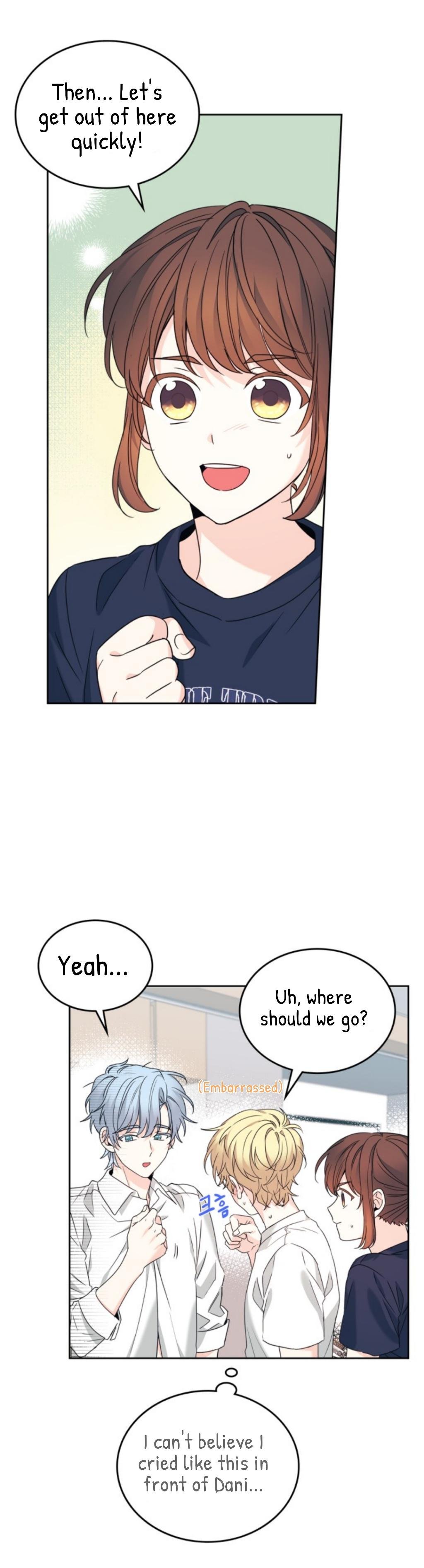 My Life as an Internet Novel chapter 156 page 48