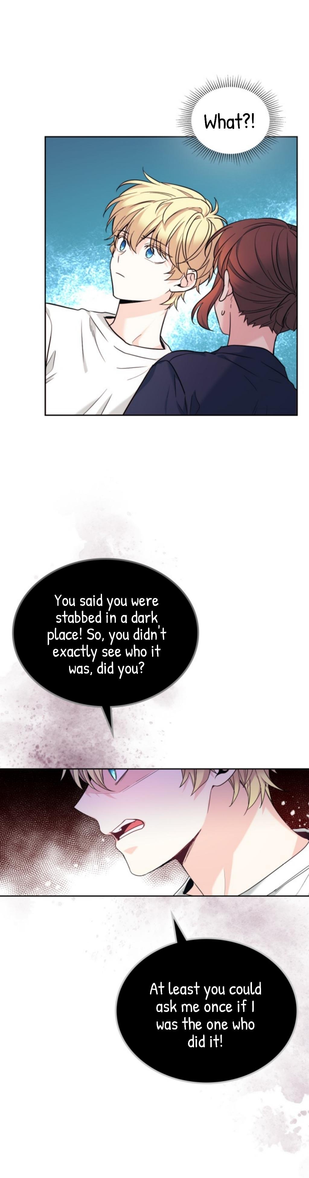 My Life as an Internet Novel chapter 156 page 5