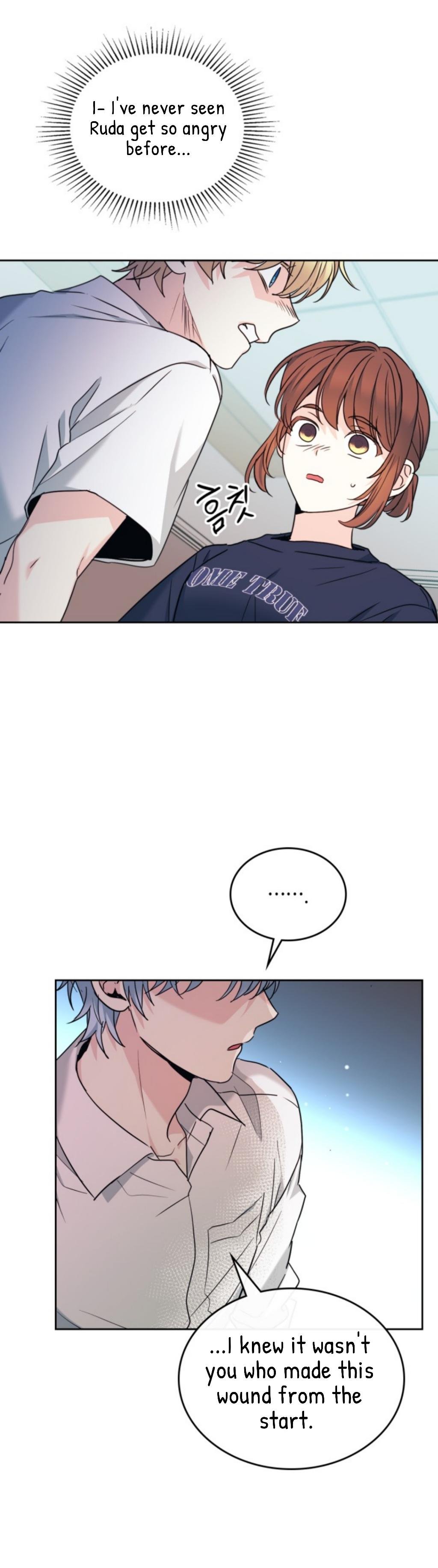 My Life as an Internet Novel chapter 156 page 9