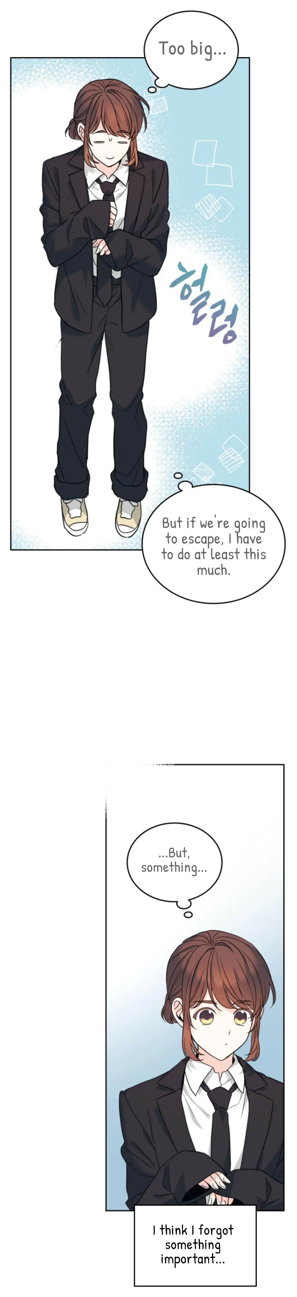 My Life as an Internet Novel chapter 157 page 8