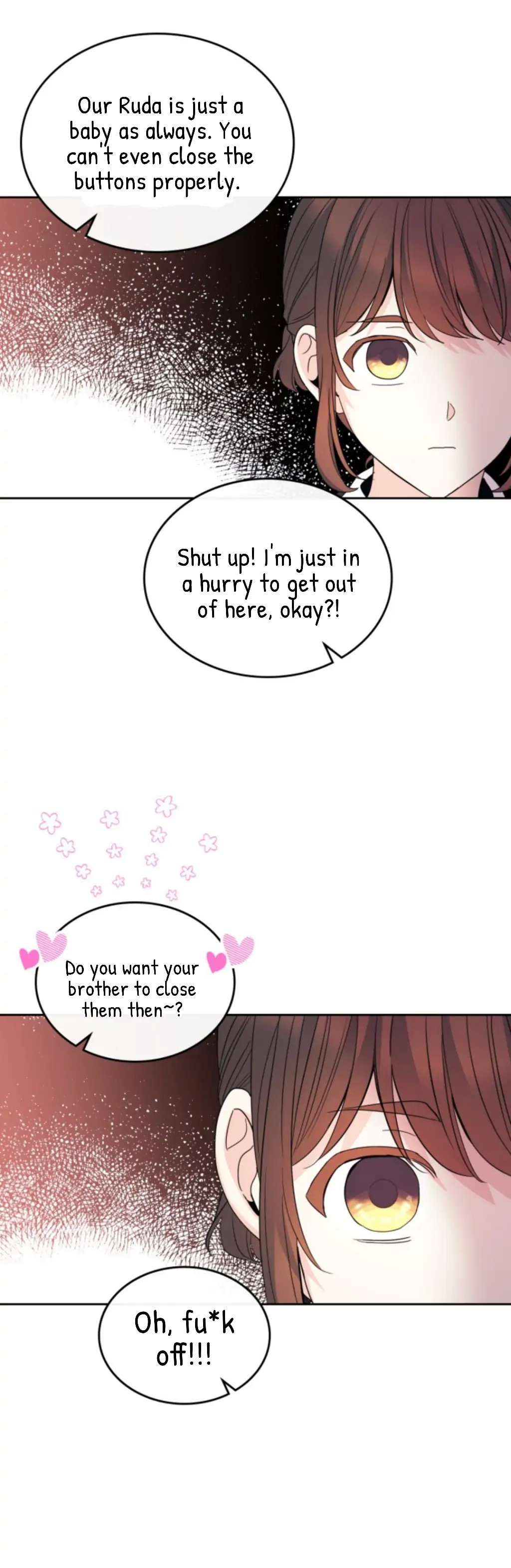 My Life as an Internet Novel chapter 157 page 9