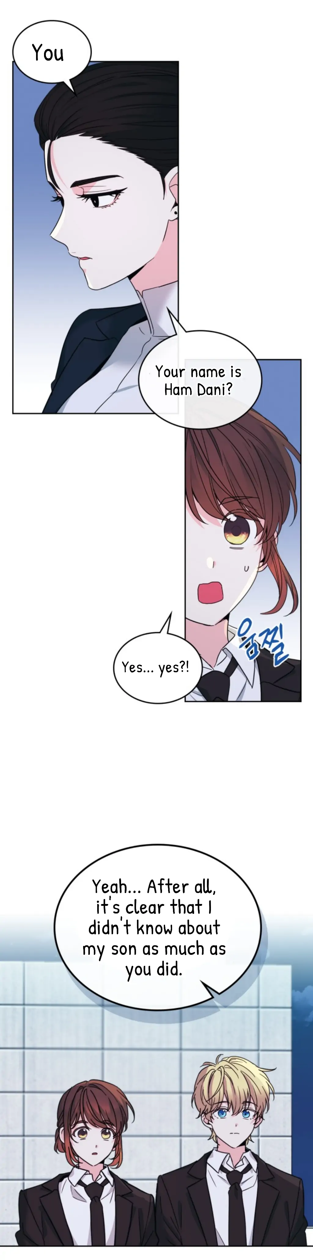 My Life as an Internet Novel chapter 158 page 11