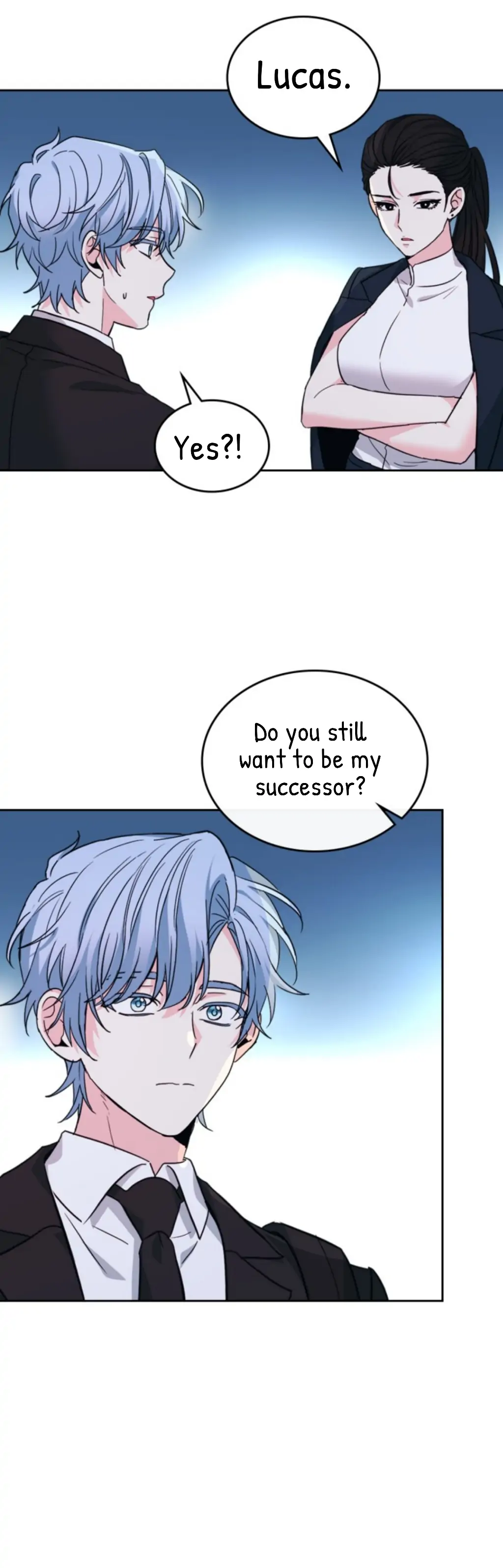 My Life as an Internet Novel chapter 158 page 13