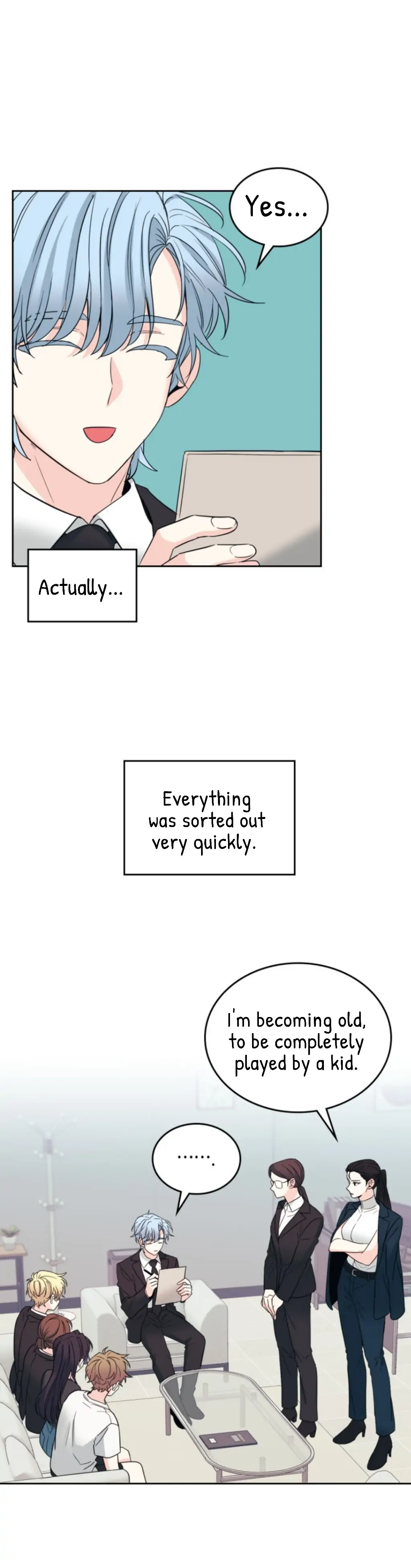 My Life as an Internet Novel chapter 158 page 19