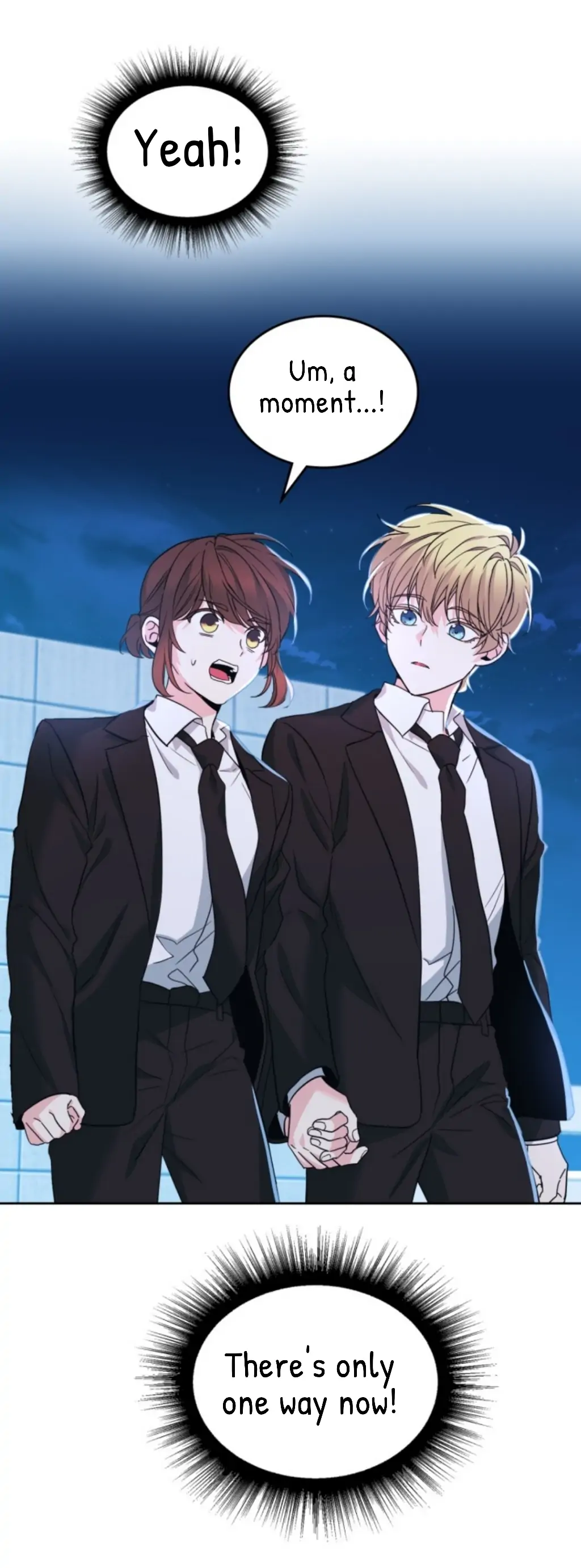 My Life as an Internet Novel chapter 158 page 2