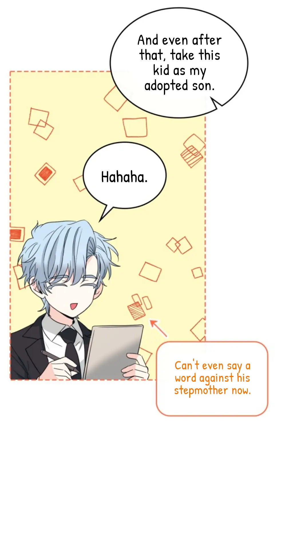 My Life as an Internet Novel chapter 158 page 20