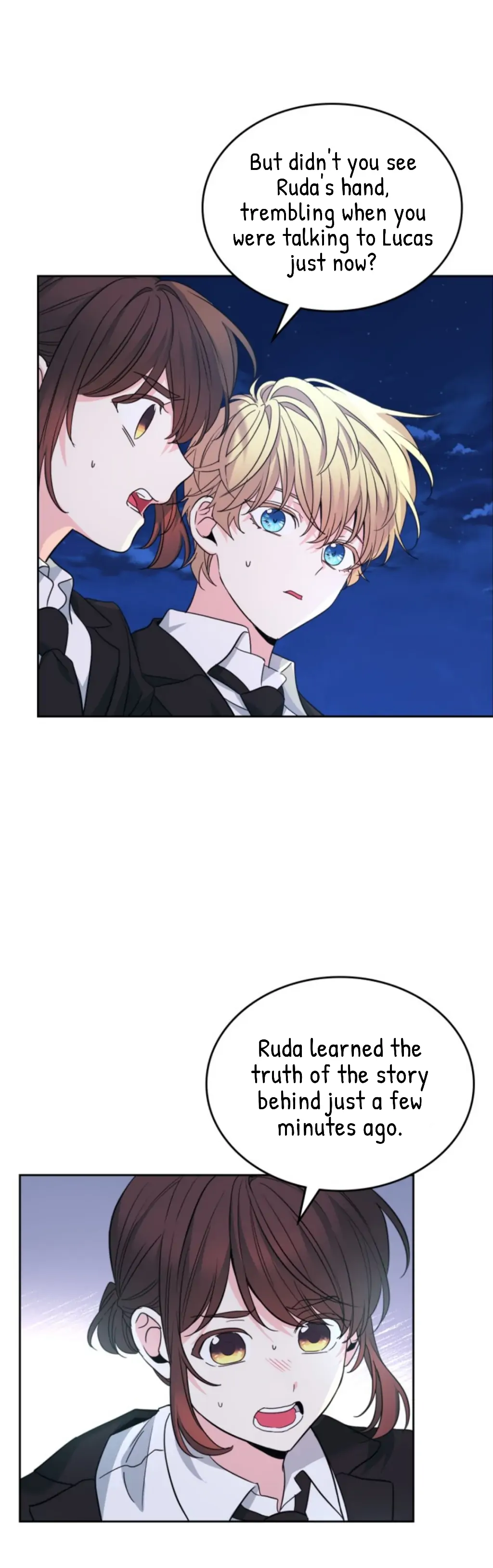 My Life as an Internet Novel chapter 158 page 6