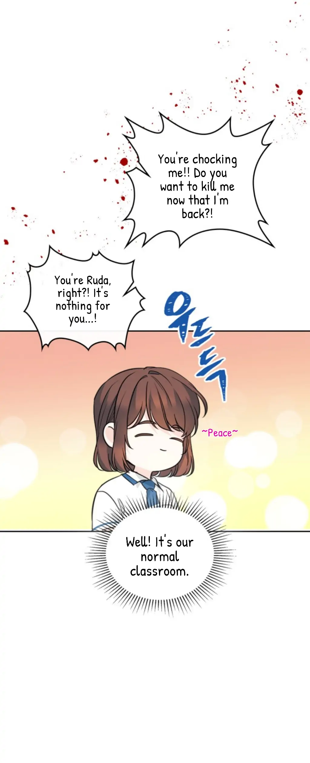 My Life as an Internet Novel chapter 159 page 12