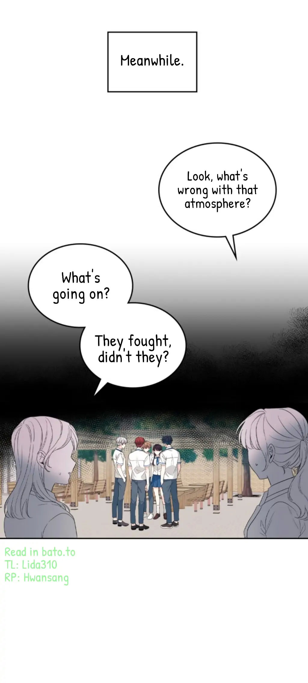 My Life as an Internet Novel chapter 159 page 18