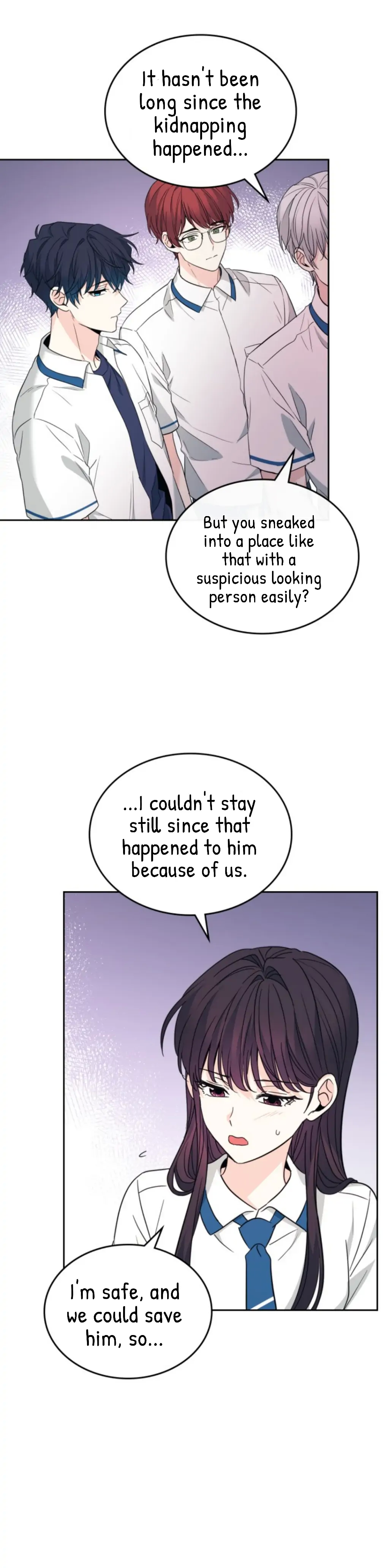 My Life as an Internet Novel chapter 159 page 20