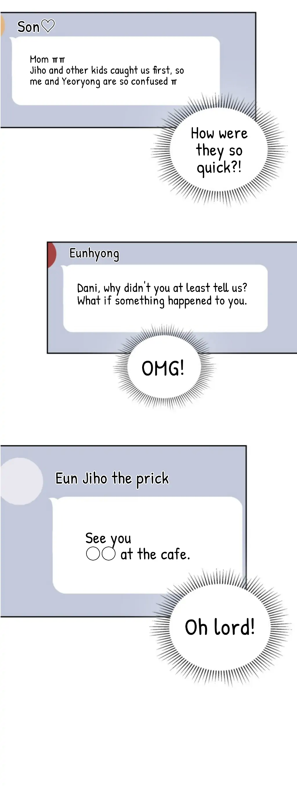 My Life as an Internet Novel chapter 159 page 26