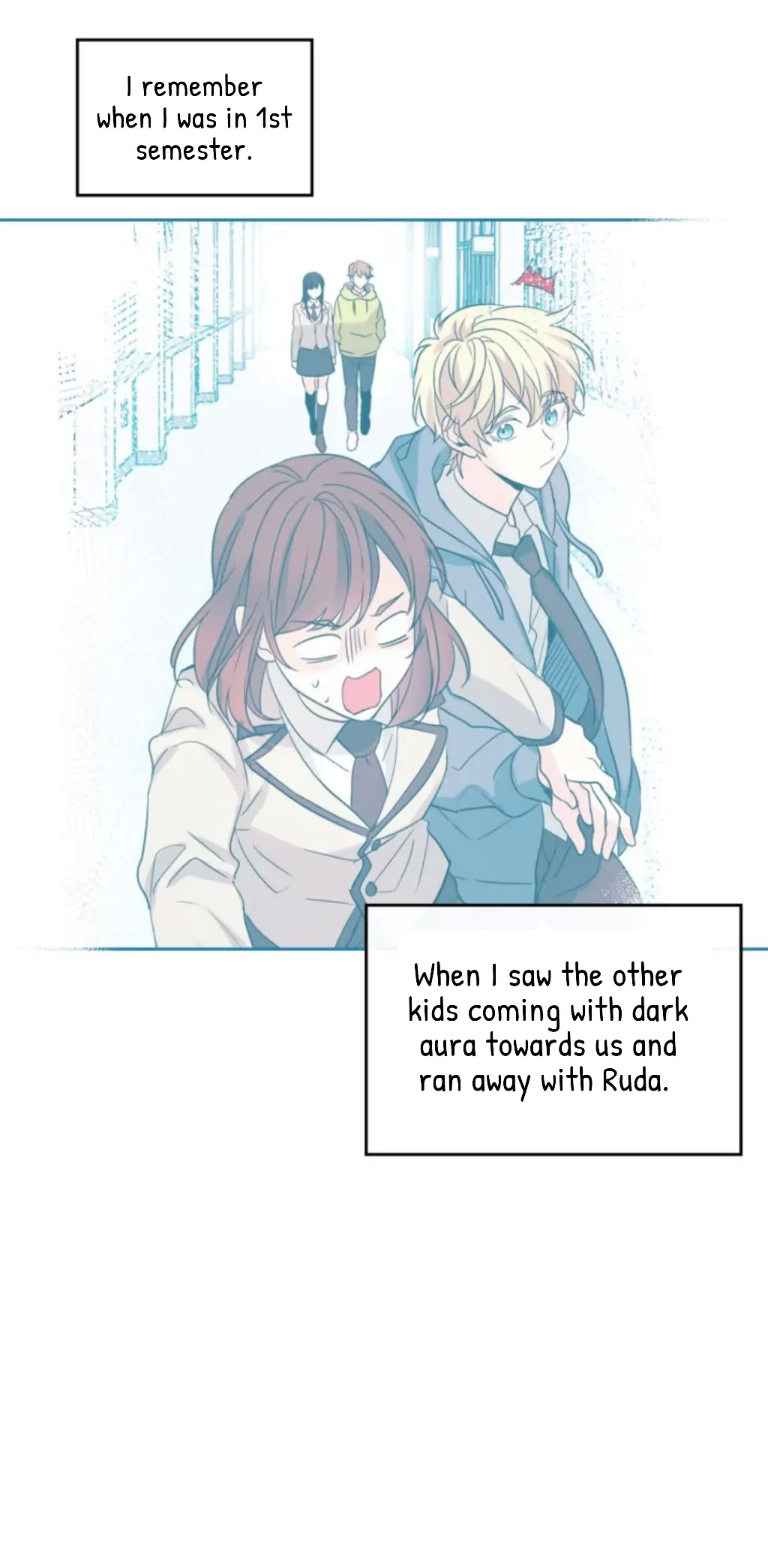 My Life as an Internet Novel chapter 159 page 29