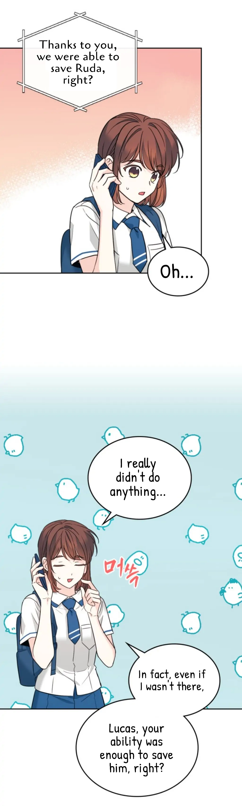 My Life as an Internet Novel chapter 159 page 35