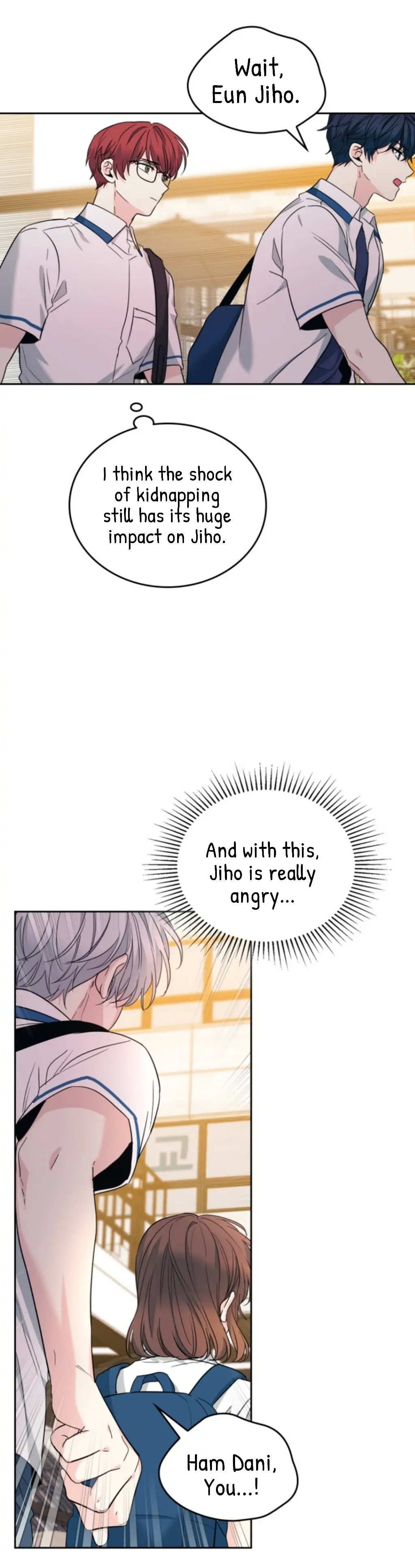 My Life as an Internet Novel chapter 159 page 41