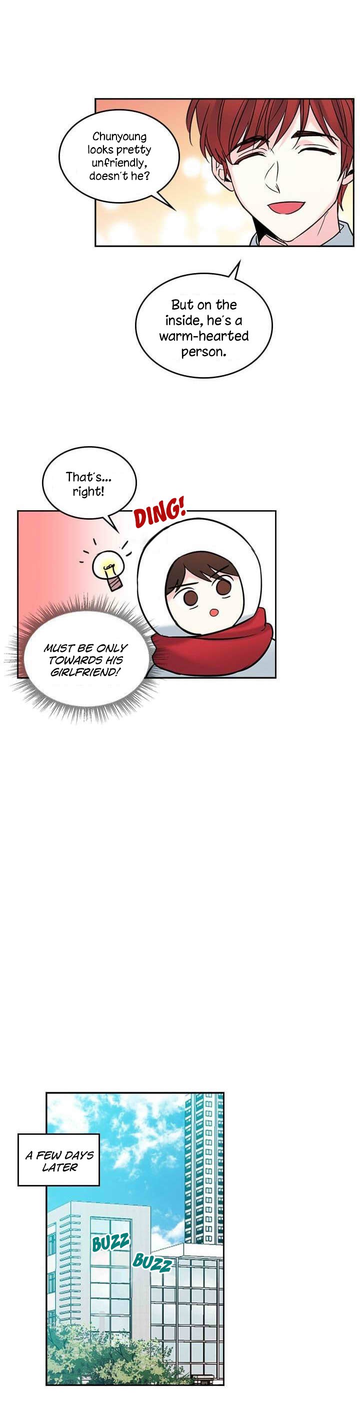 My Life as an Internet Novel chapter 16 page 16