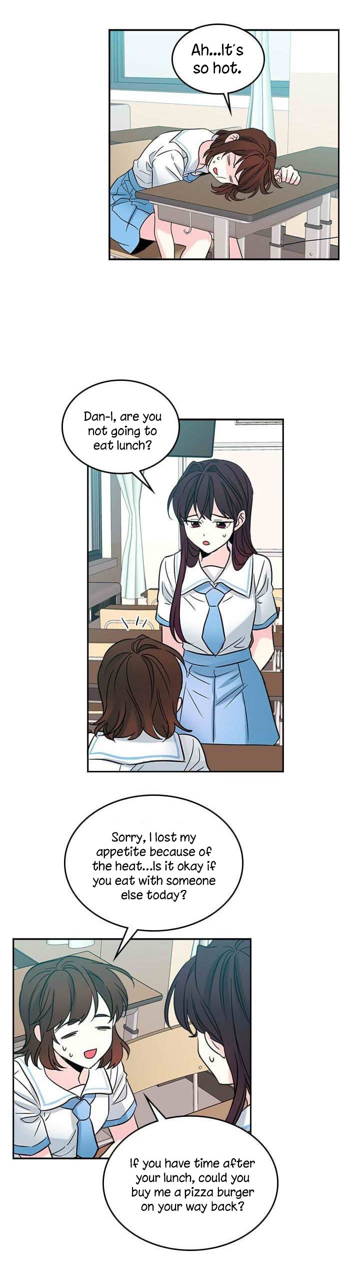 My Life as an Internet Novel chapter 16 page 17