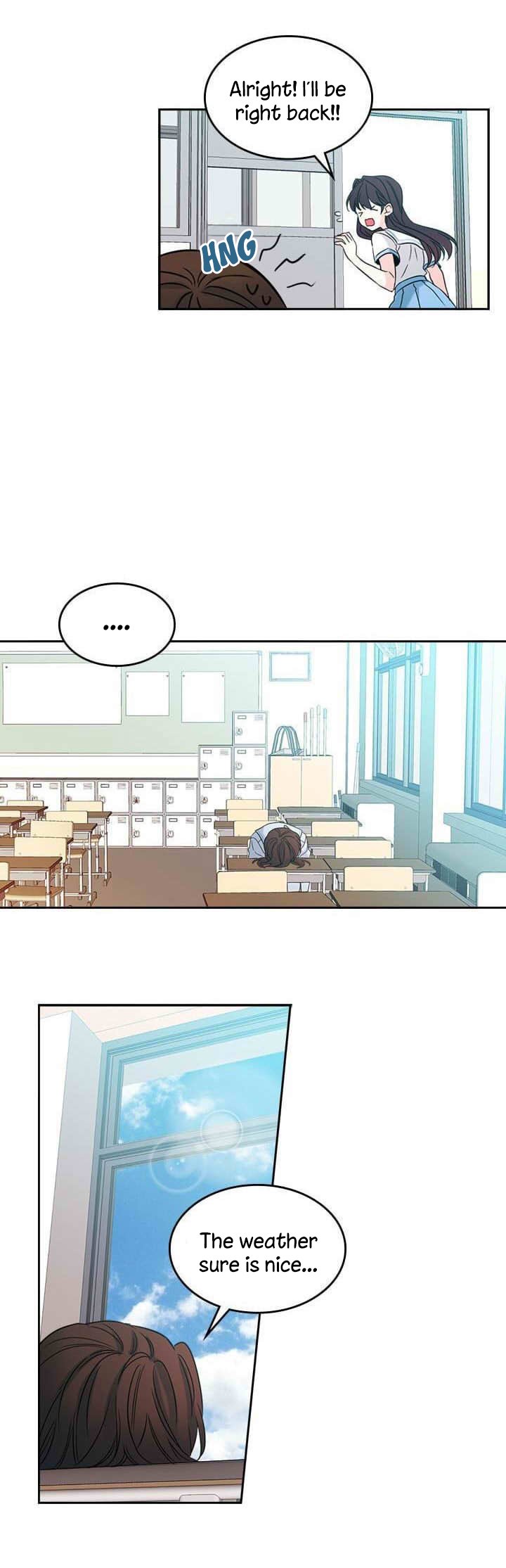 My Life as an Internet Novel chapter 16 page 18