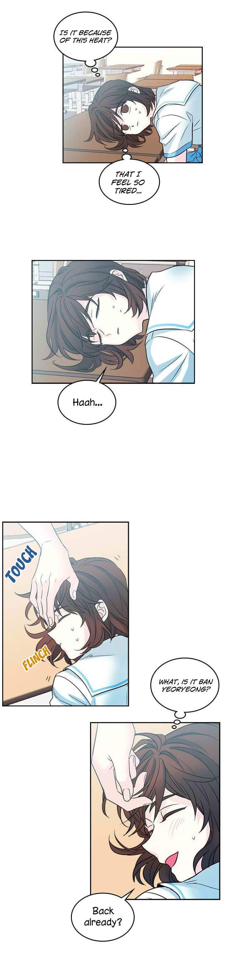 My Life as an Internet Novel chapter 16 page 19