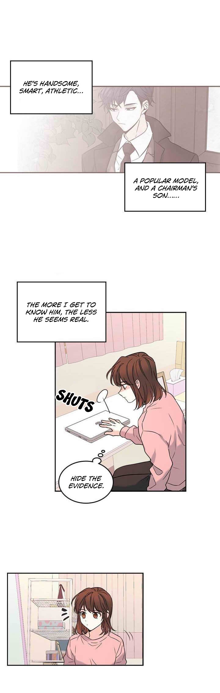 My Life as an Internet Novel chapter 16 page 6