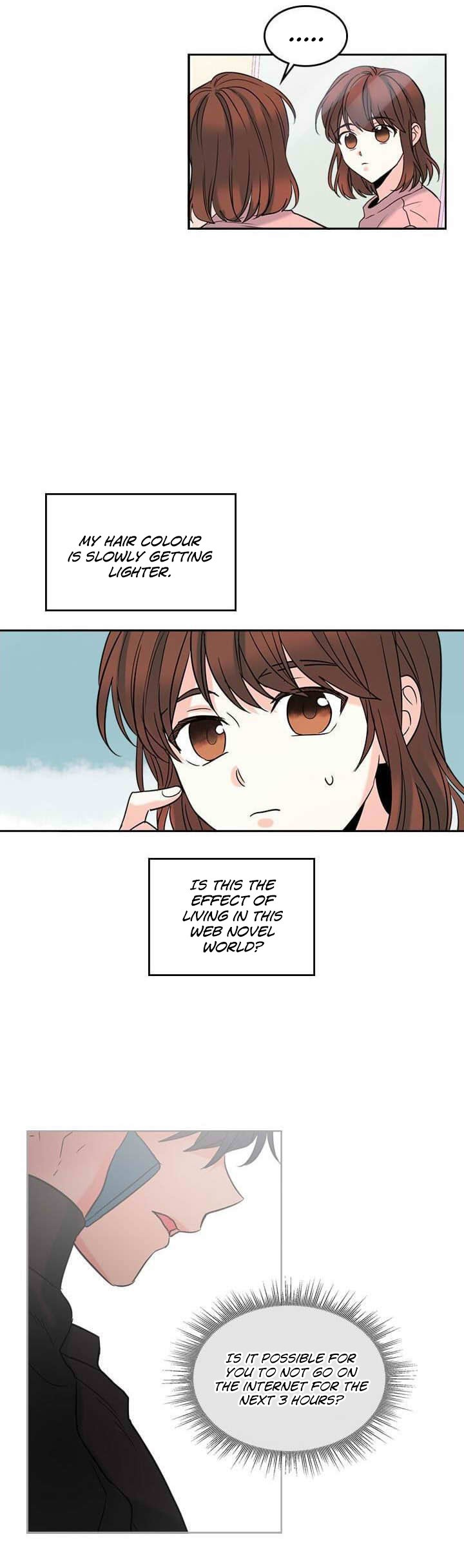 My Life as an Internet Novel chapter 16 page 7