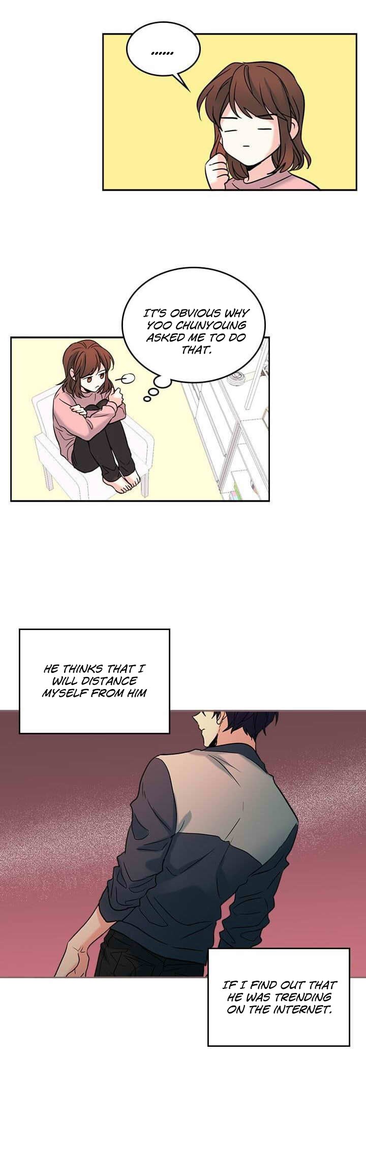 My Life as an Internet Novel chapter 16 page 8