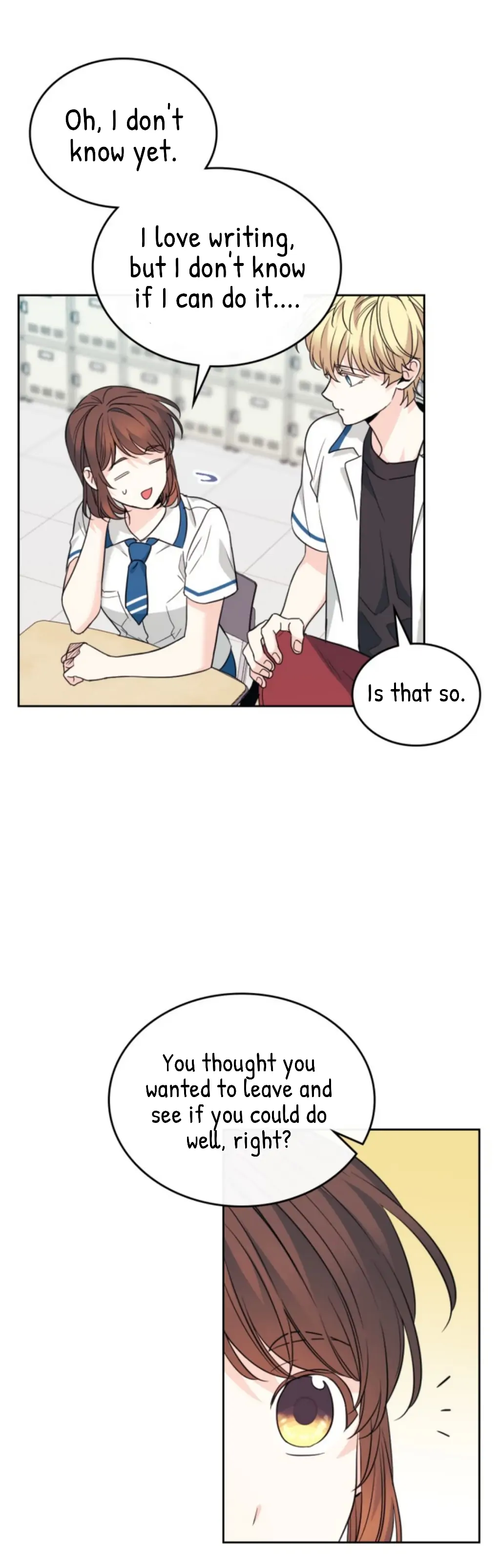 My Life as an Internet Novel chapter 160 page 28