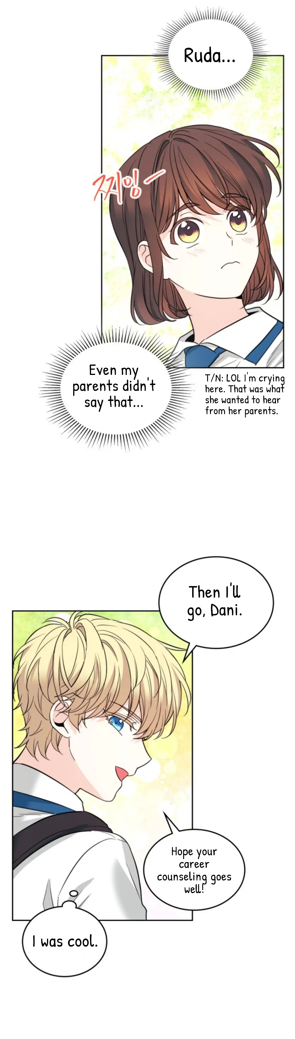 My Life as an Internet Novel chapter 160 page 30