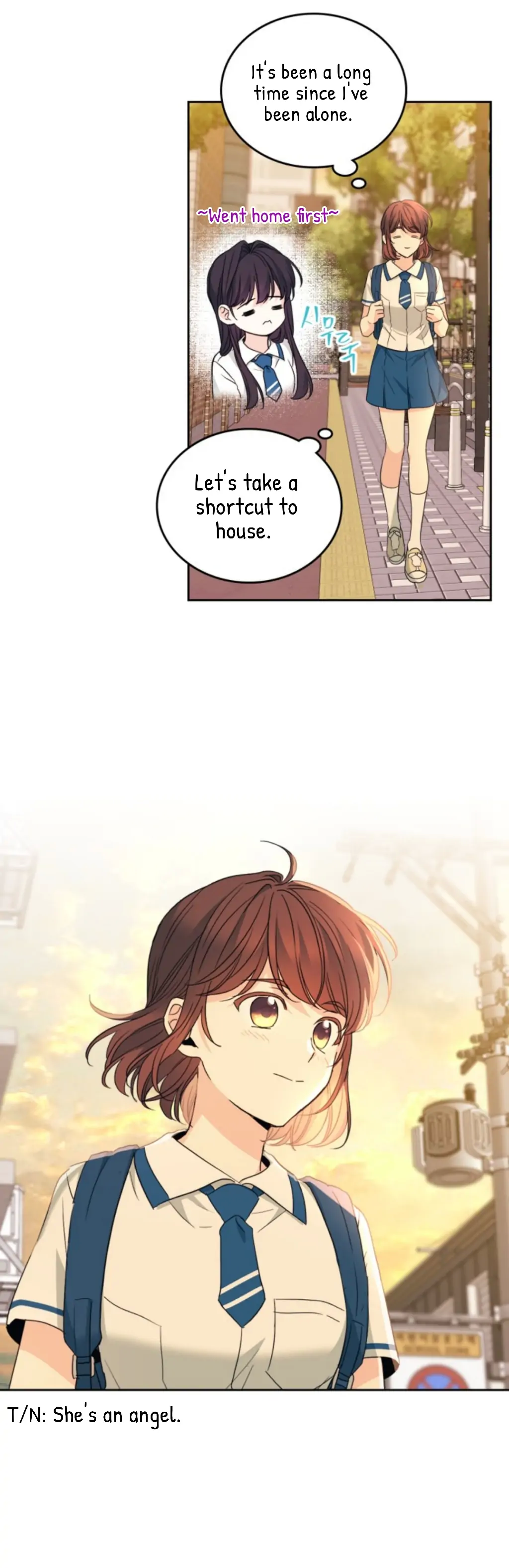 My Life as an Internet Novel chapter 160 page 37