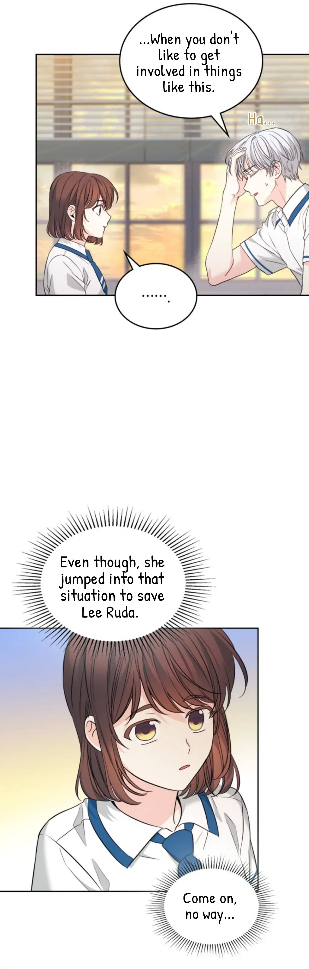 My Life as an Internet Novel chapter 160 page 7