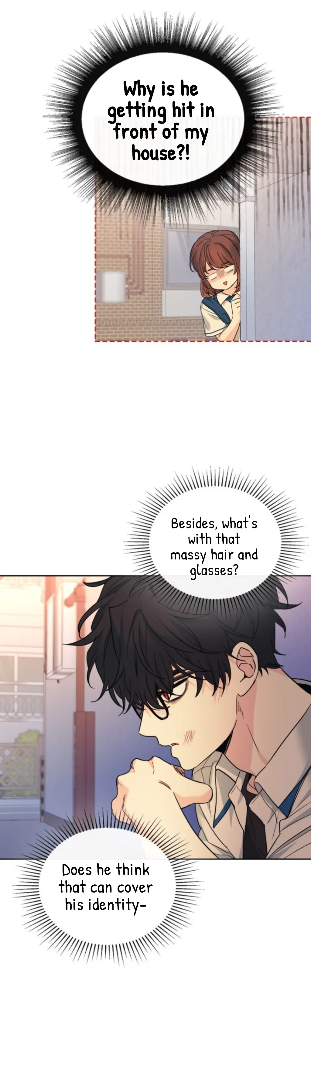 My Life as an Internet Novel chapter 161 page 10