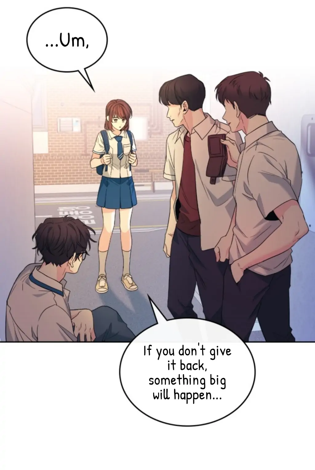 My Life as an Internet Novel chapter 161 page 15