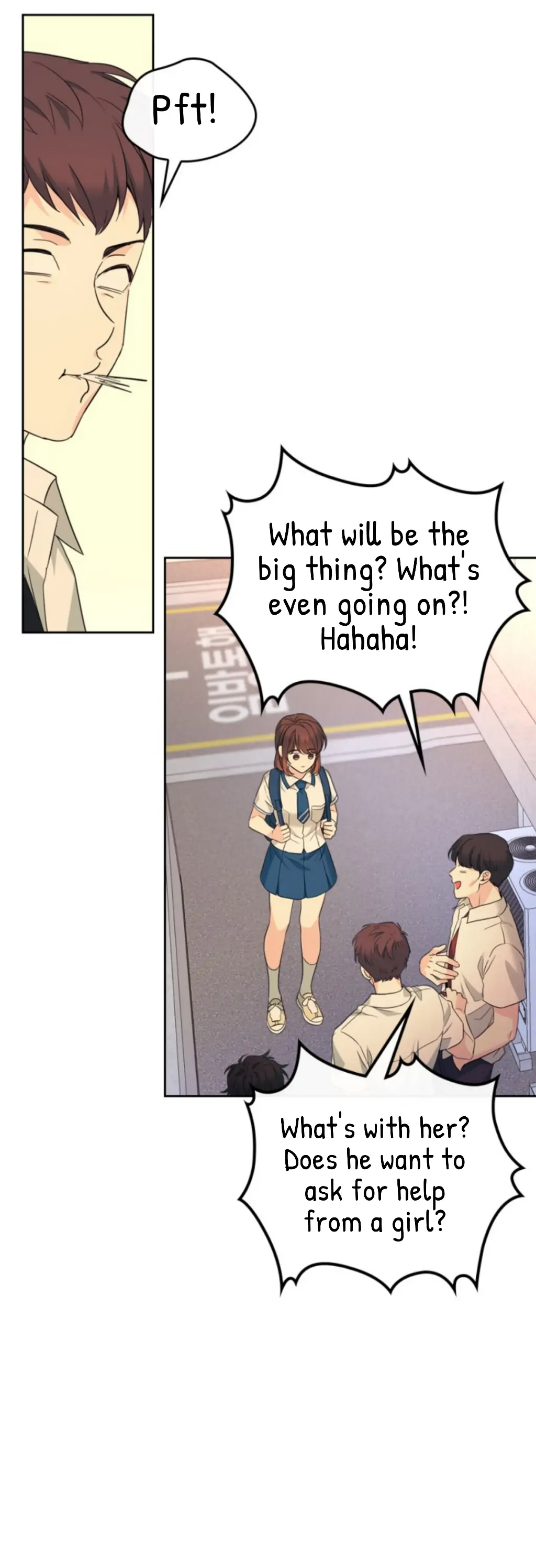 My Life as an Internet Novel chapter 161 page 17