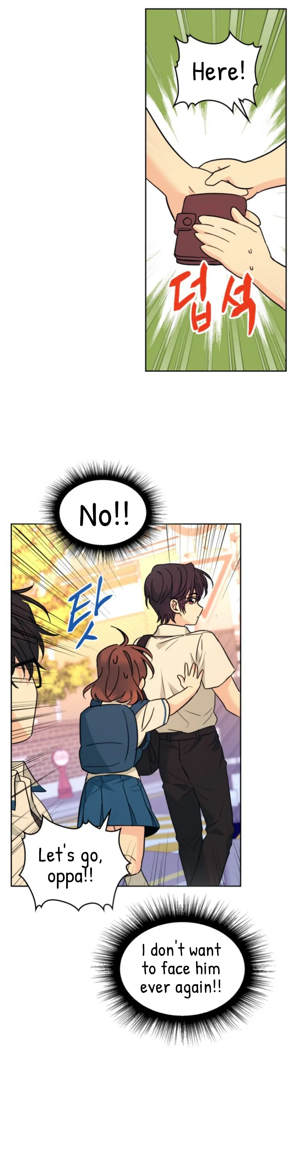 My Life as an Internet Novel chapter 161 page 36