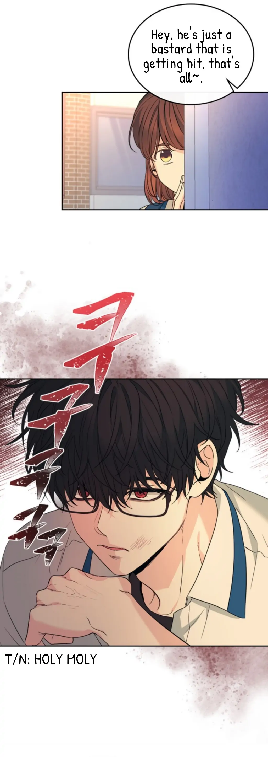 My Life as an Internet Novel chapter 161 page 7