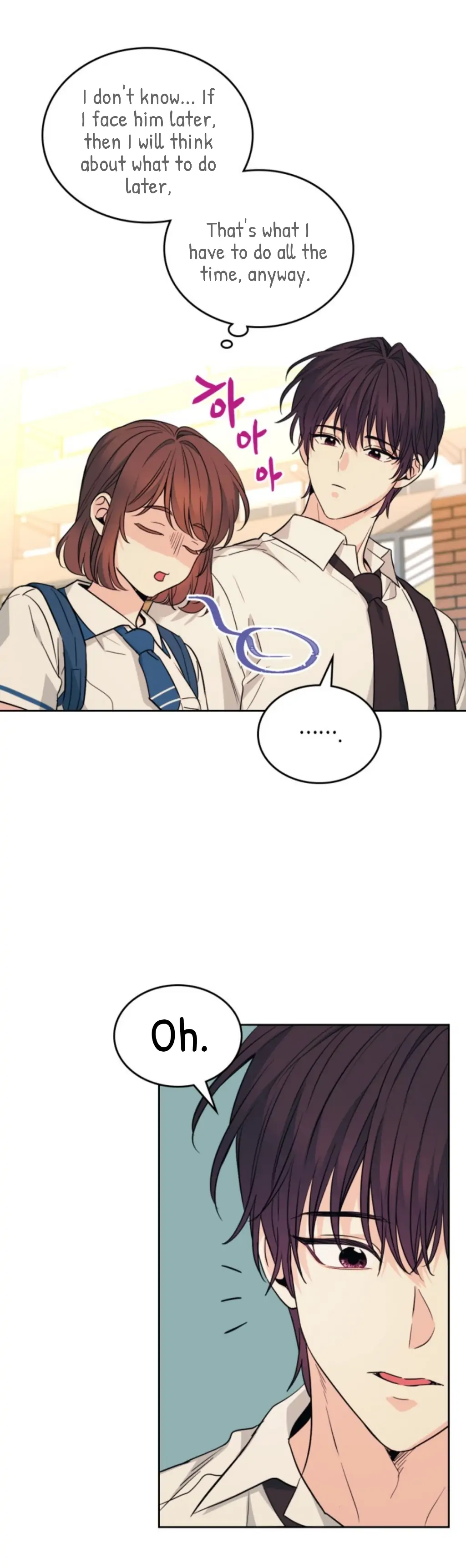 My Life as an Internet Novel chapter 162 page 10