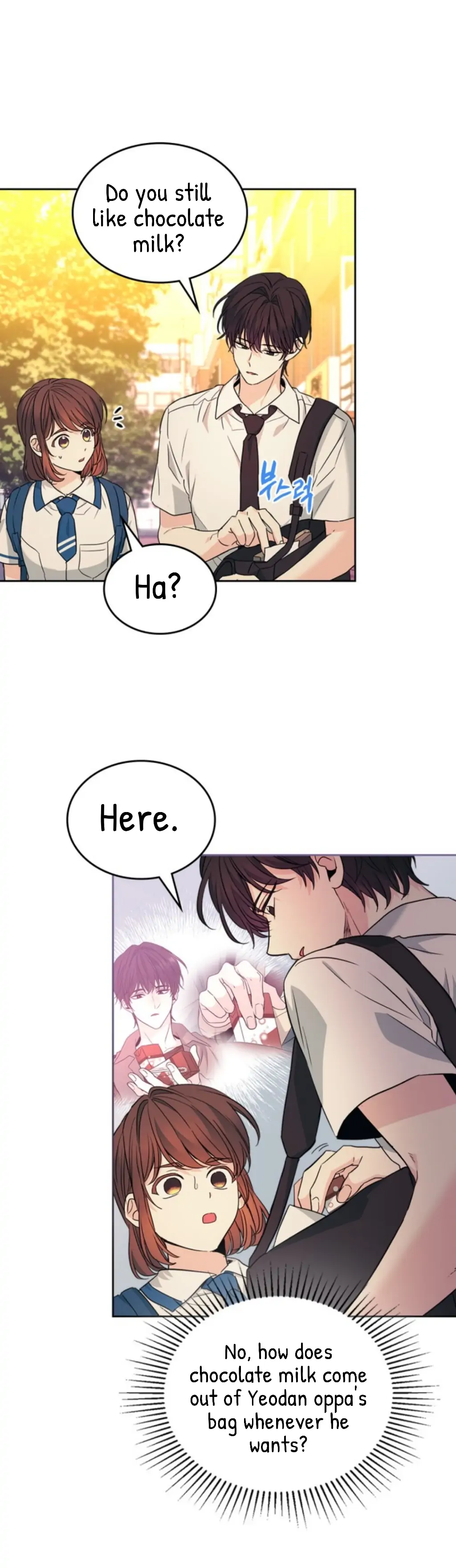 My Life as an Internet Novel chapter 162 page 11