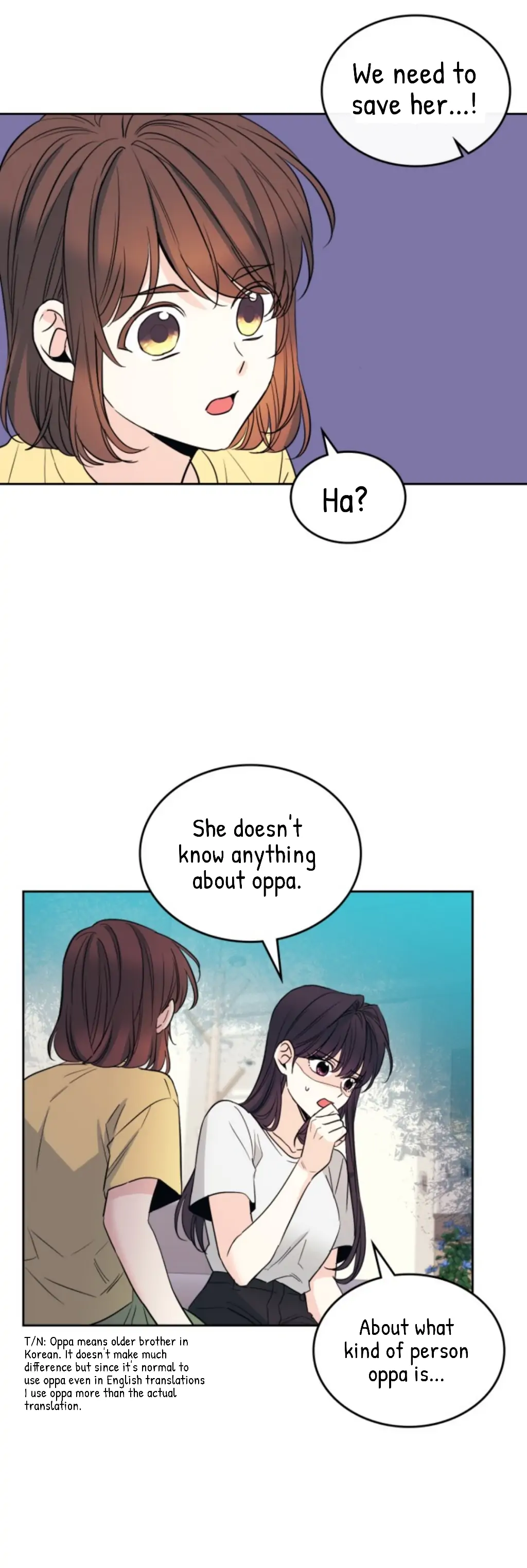 My Life as an Internet Novel chapter 162 page 21