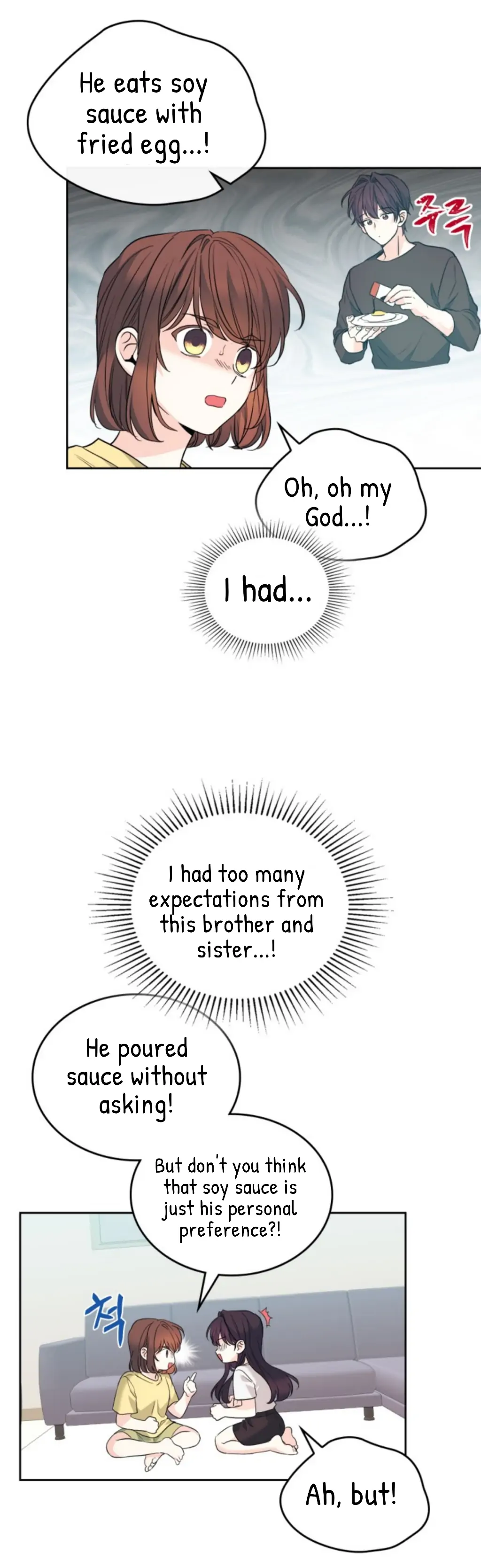 My Life as an Internet Novel chapter 162 page 24