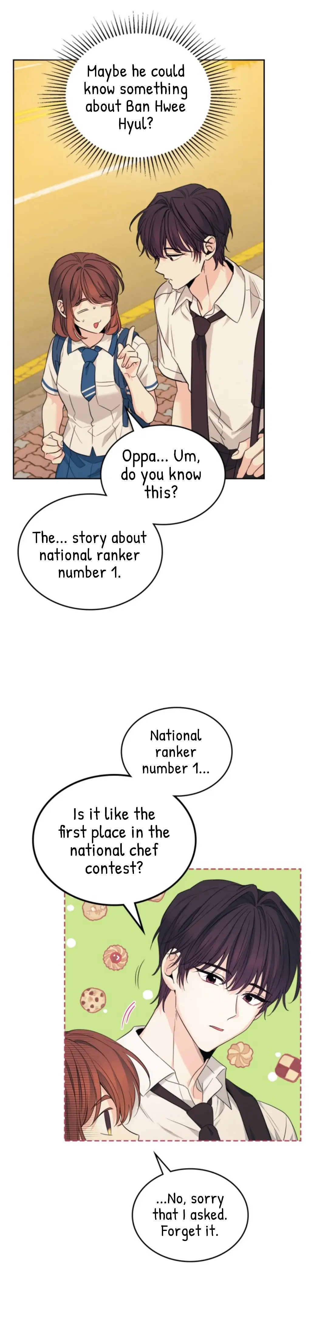 My Life as an Internet Novel chapter 162 page 8