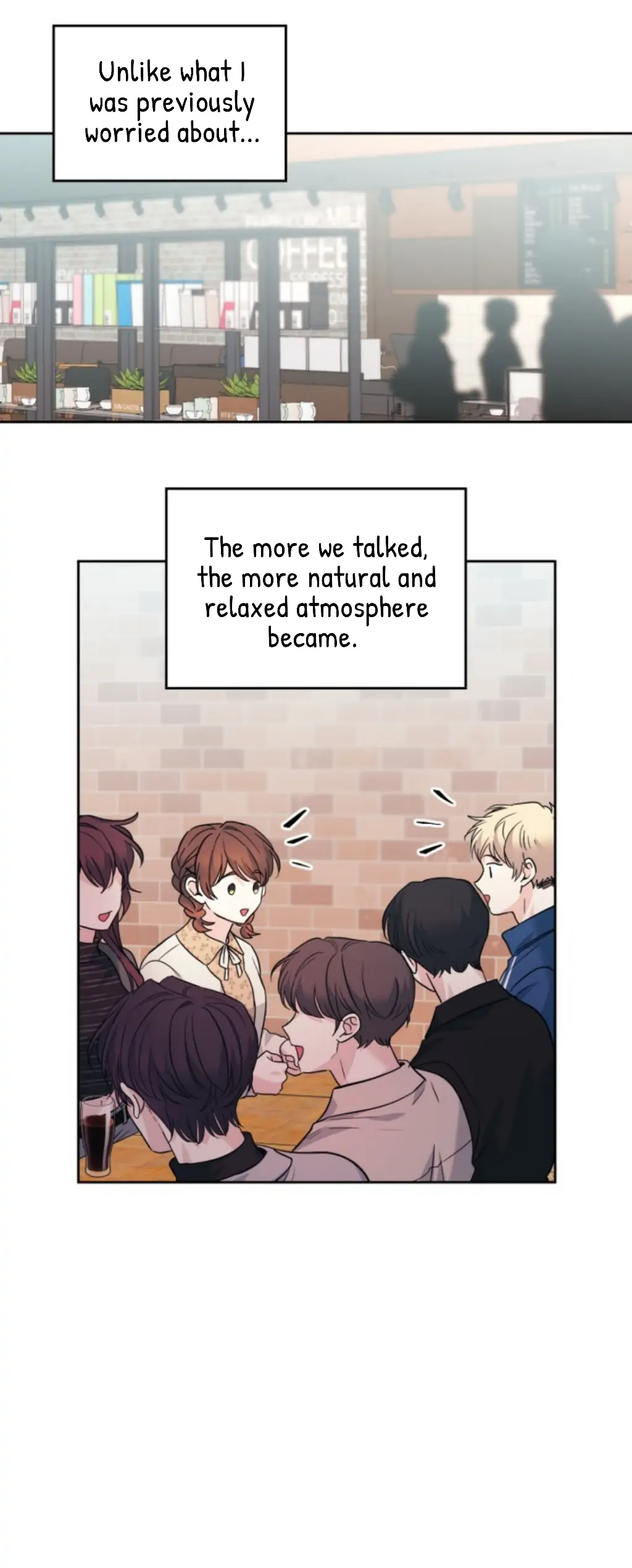 My Life as an Internet Novel chapter 165 page 17