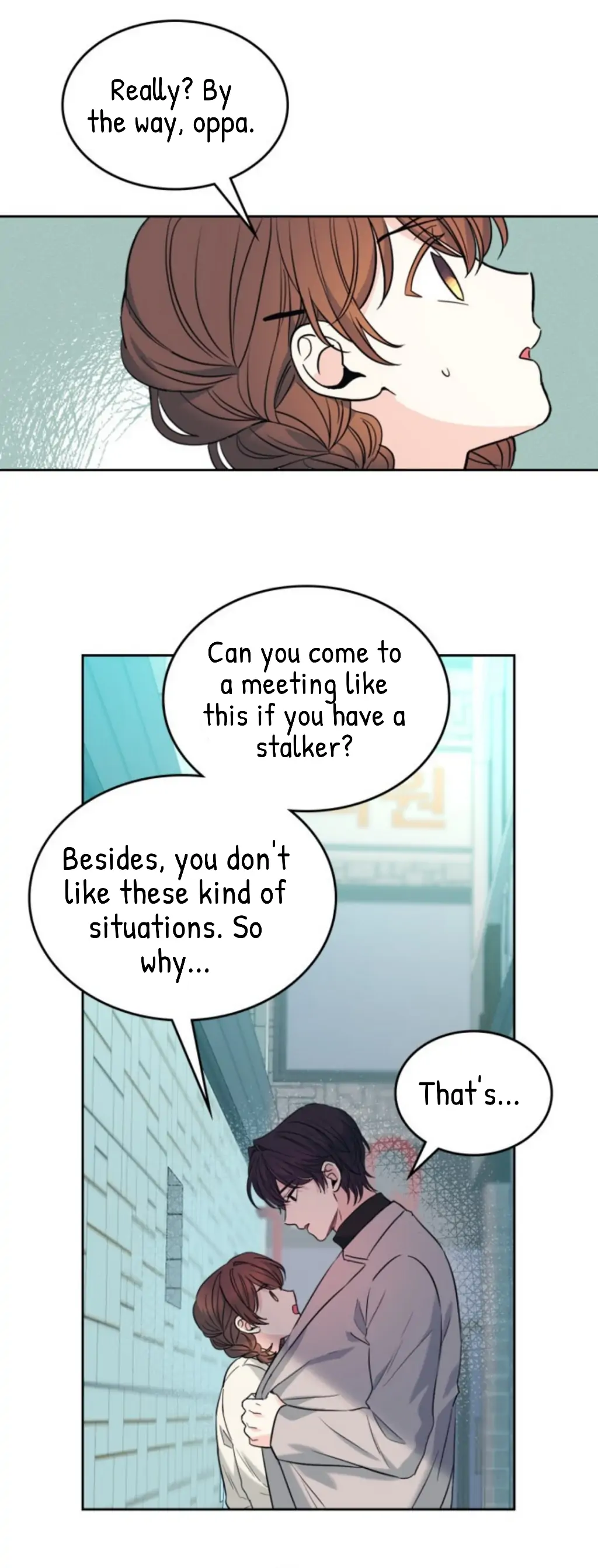 My Life as an Internet Novel chapter 165 page 33