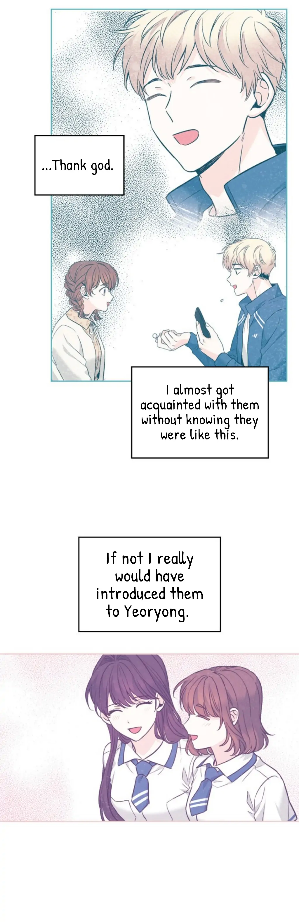 My Life as an Internet Novel chapter 166 page 20