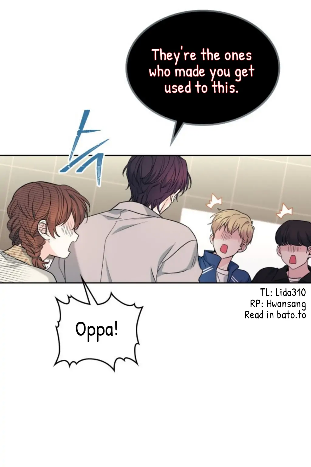 My Life as an Internet Novel chapter 166 page 30