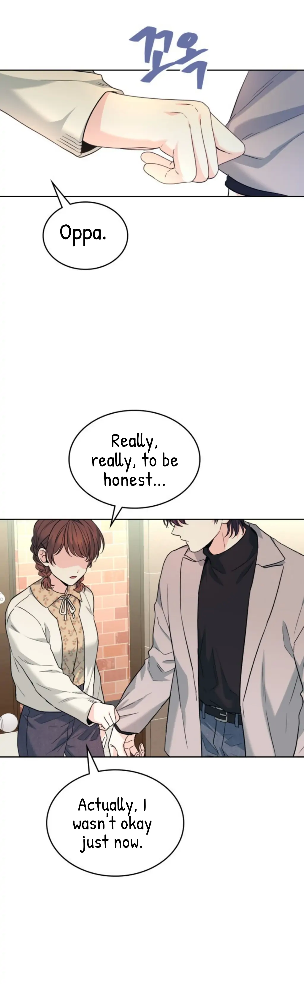 My Life as an Internet Novel chapter 166 page 37