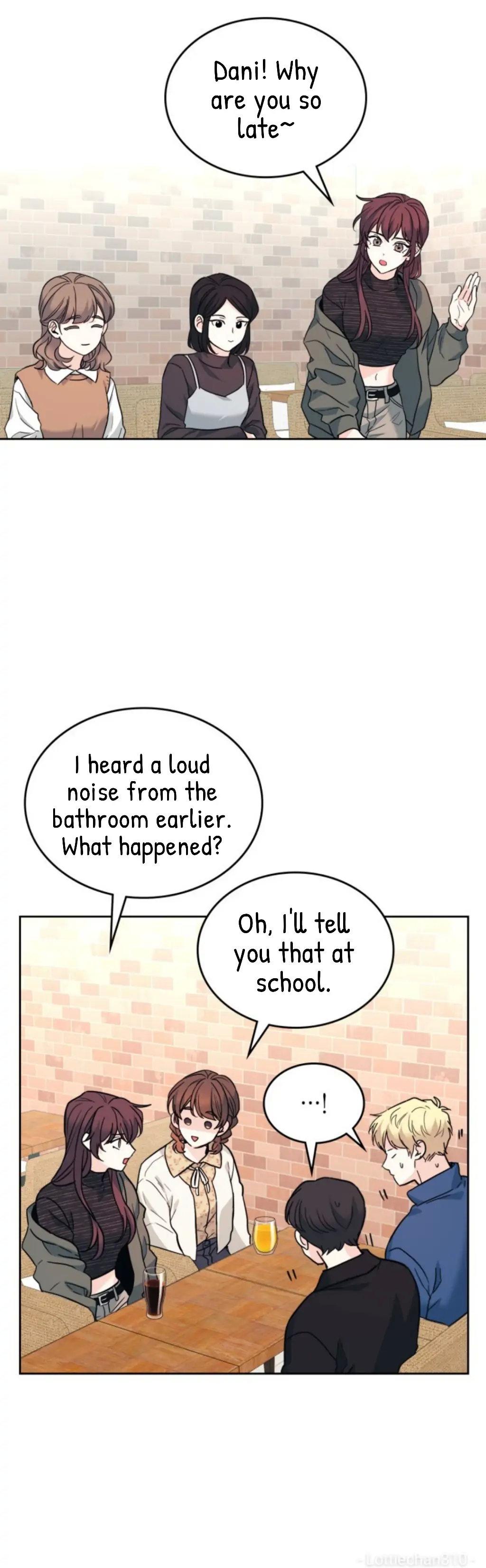 My Life as an Internet Novel chapter 166 page 41