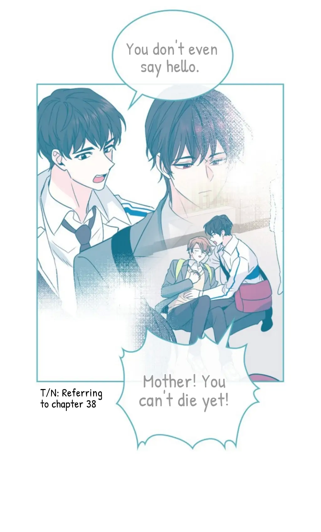 My Life as an Internet Novel chapter 166 page 43