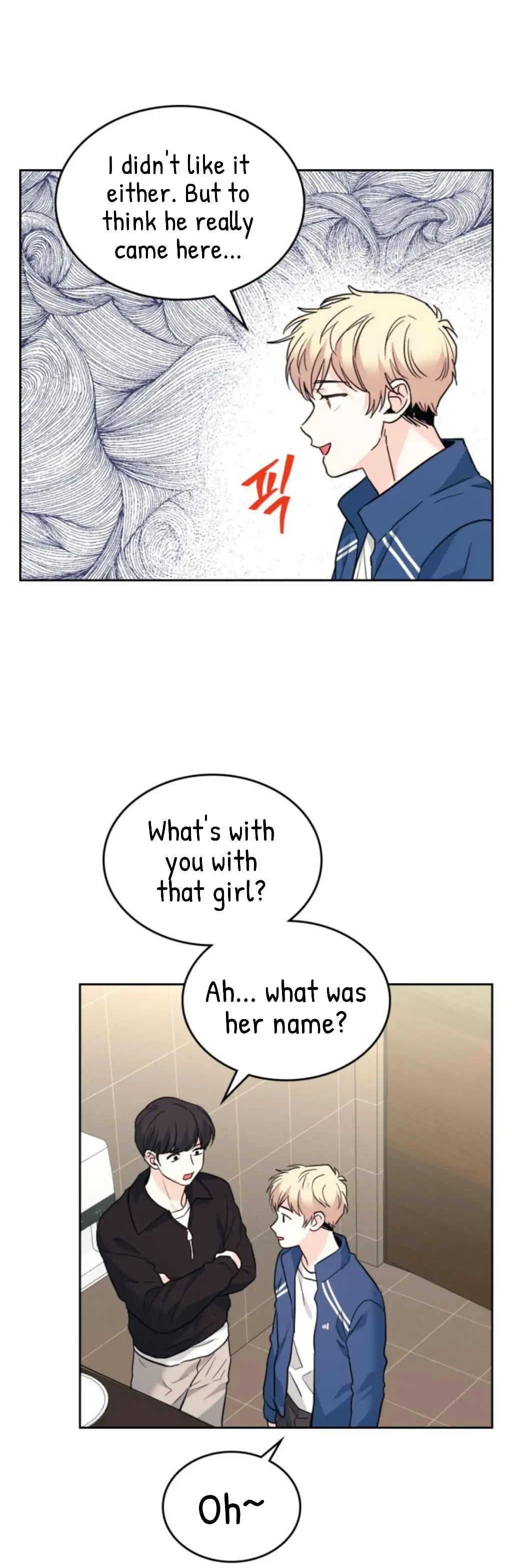 My Life as an Internet Novel chapter 166 page 7