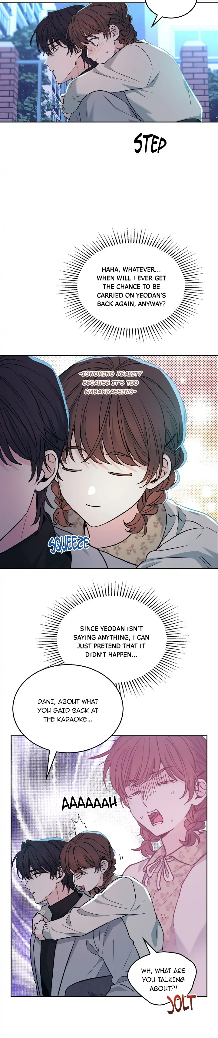 My Life as an Internet Novel chapter 169.1 page 10