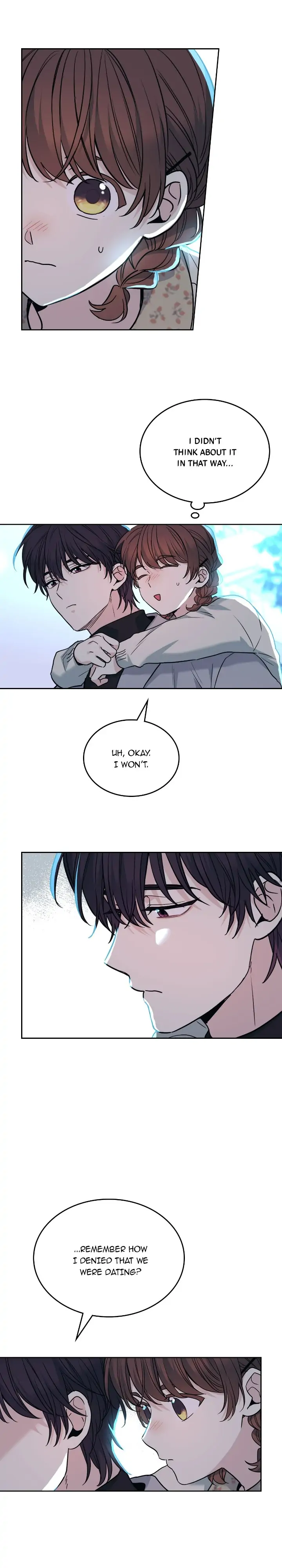 My Life as an Internet Novel chapter 169.1 page 13