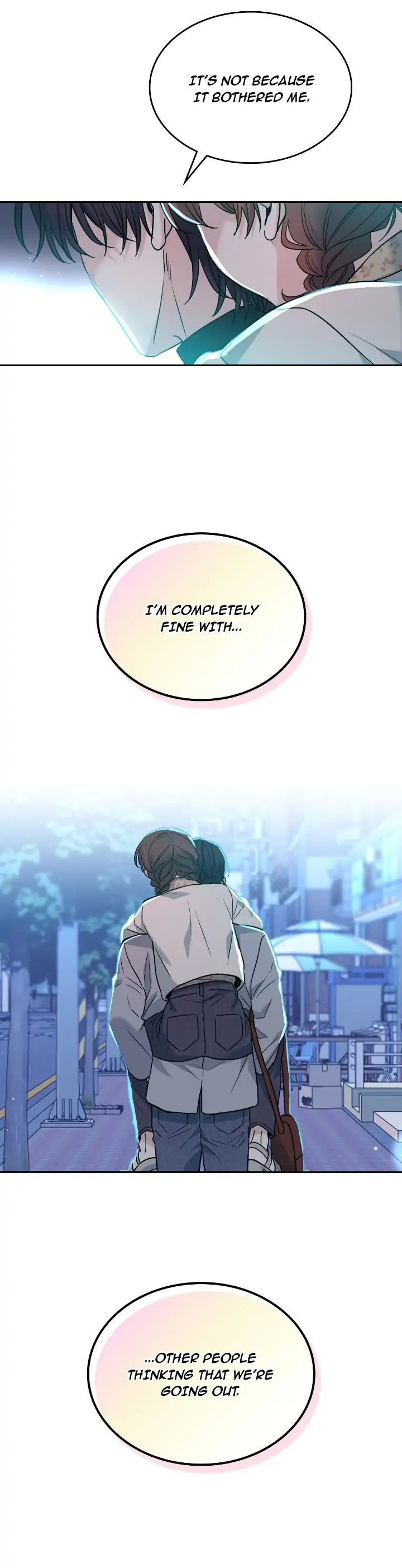 My Life as an Internet Novel chapter 169.1 page 14